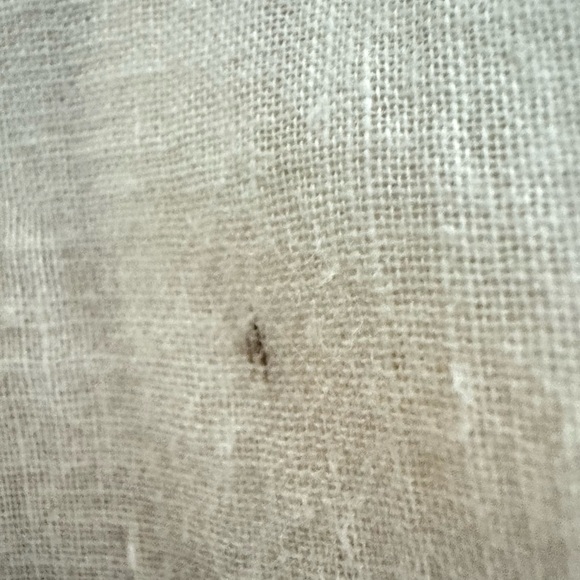 St. Roche Vintage Inspired Boho Embroidery Flowers Midi Dress Peasant Bohemian M - Picture 15 of 16